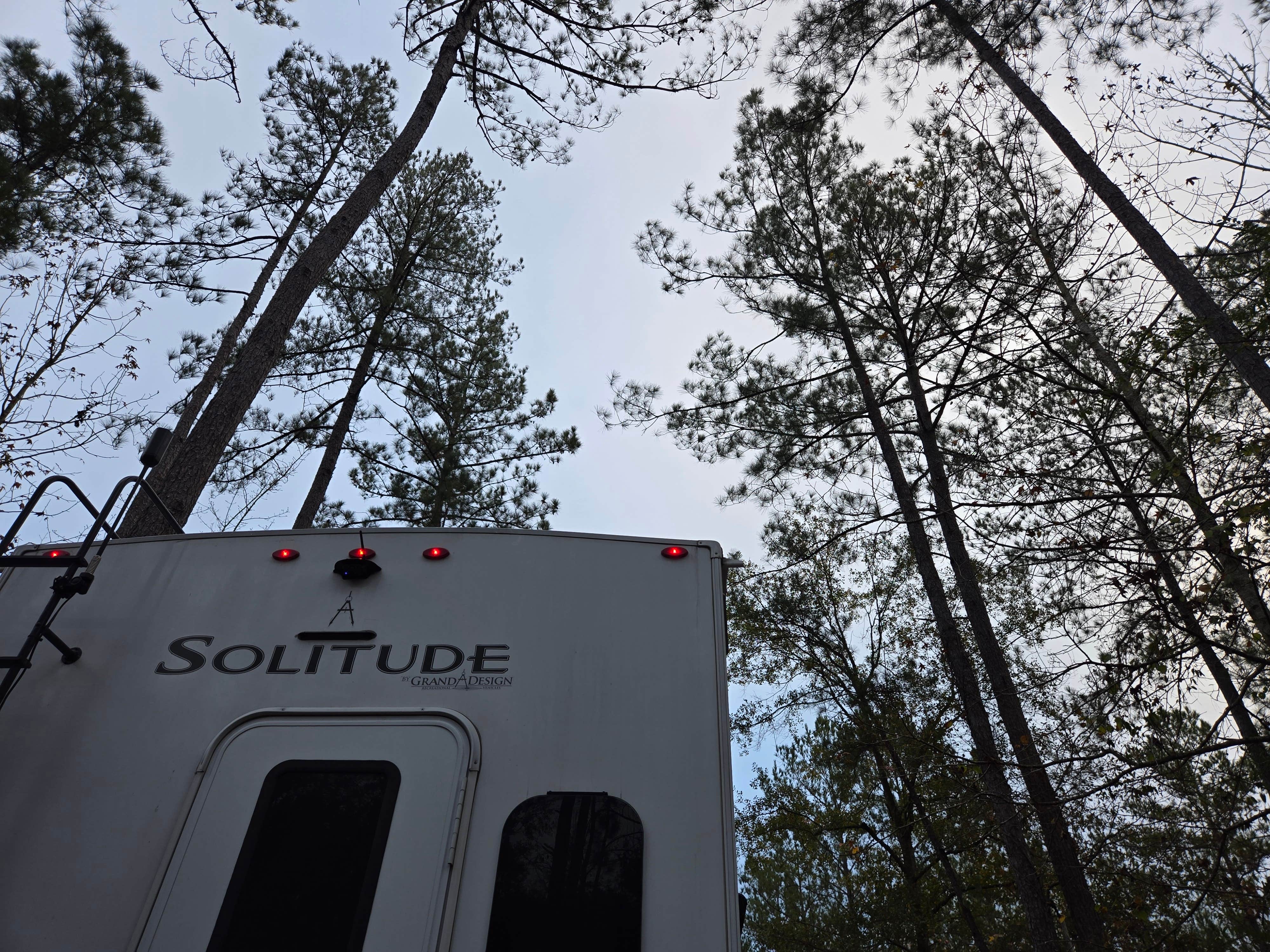 Camper-submitted photo at Shady Cove RV Park near Hattiesburg, MS