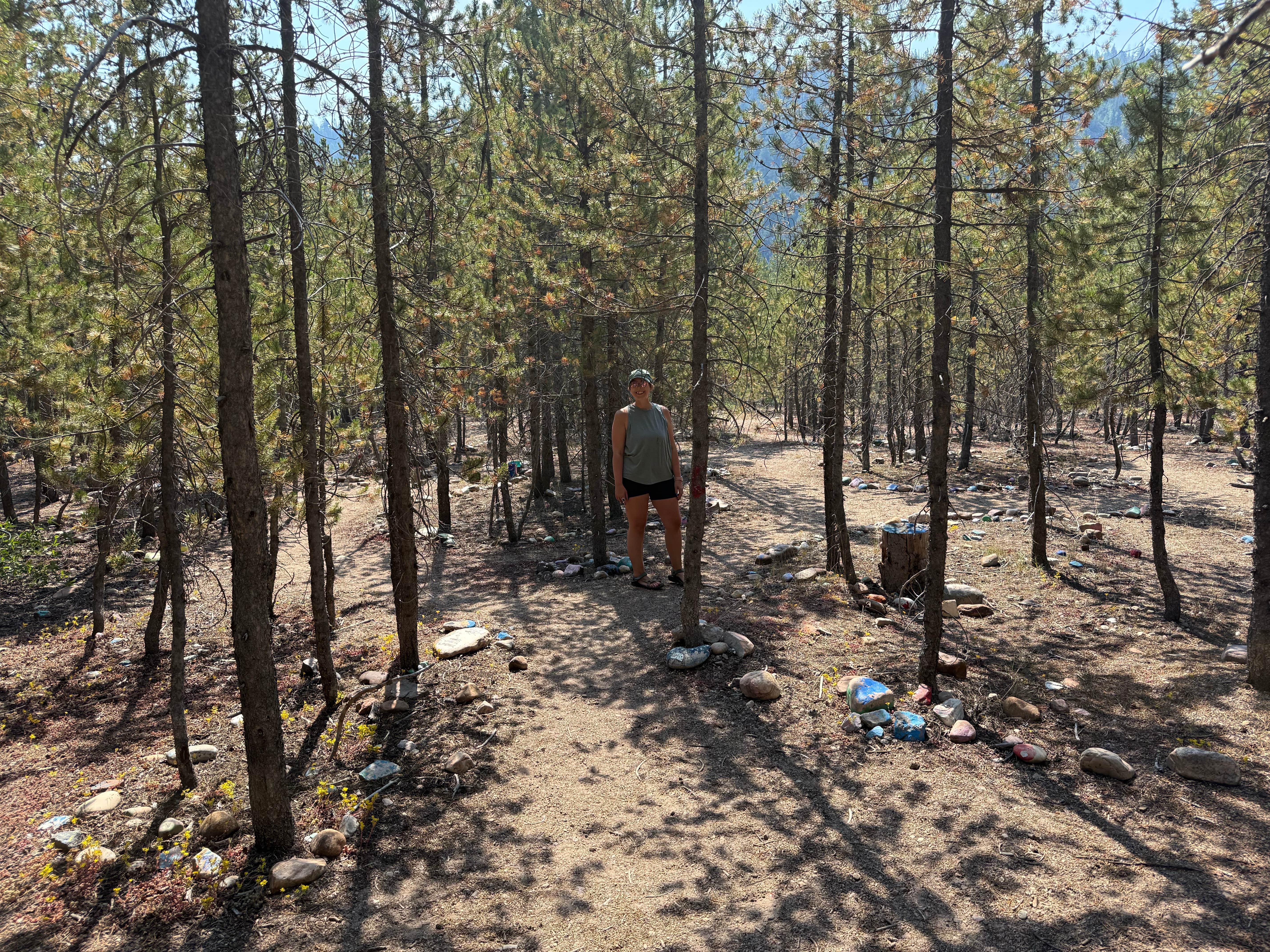 Camper-submitted photo at Shady Dell Campground — Uinta Wasatch Cache National Forest near Hanna, UT