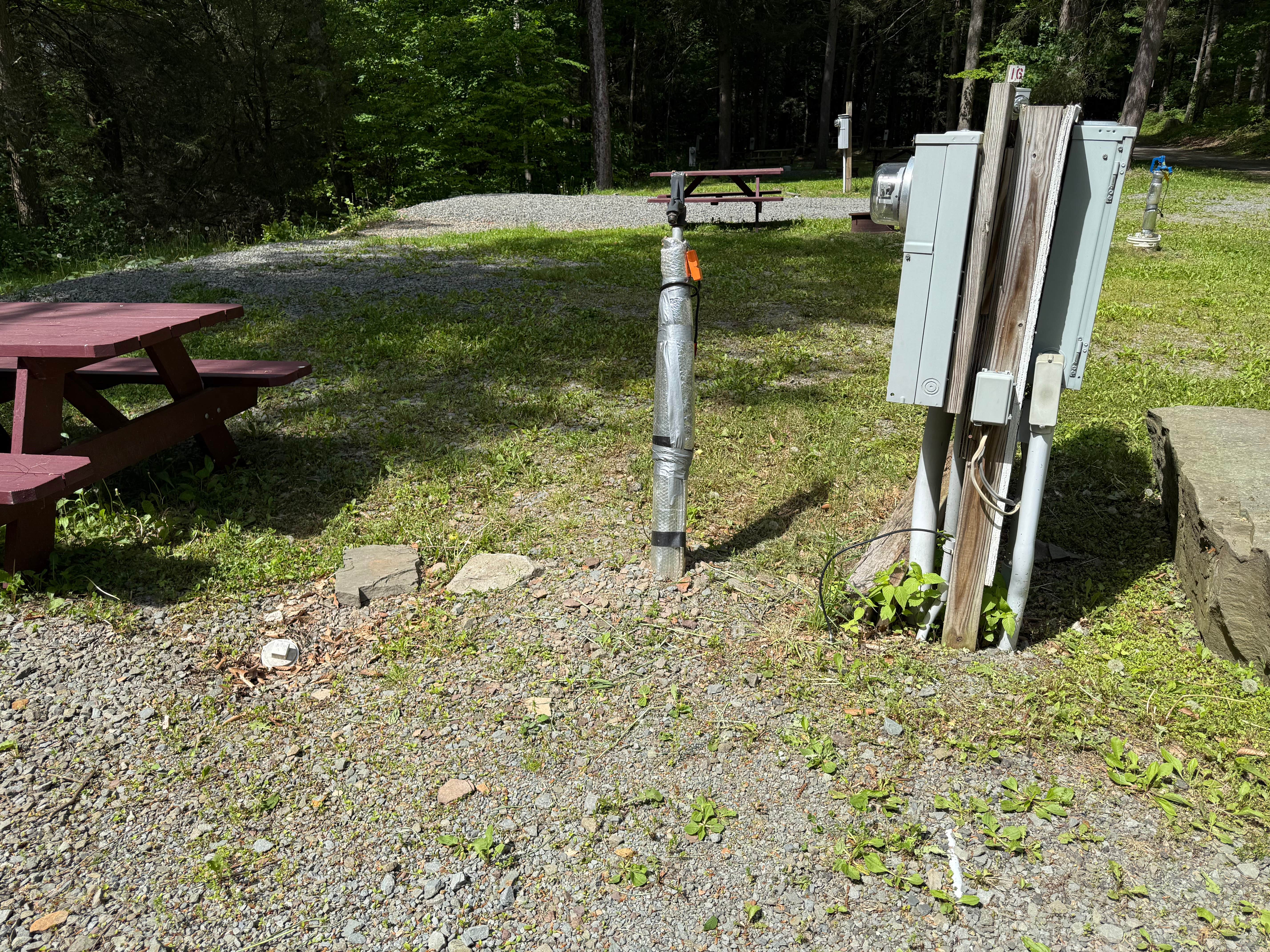 Camper submitted image from Shady Rest Campground - 5