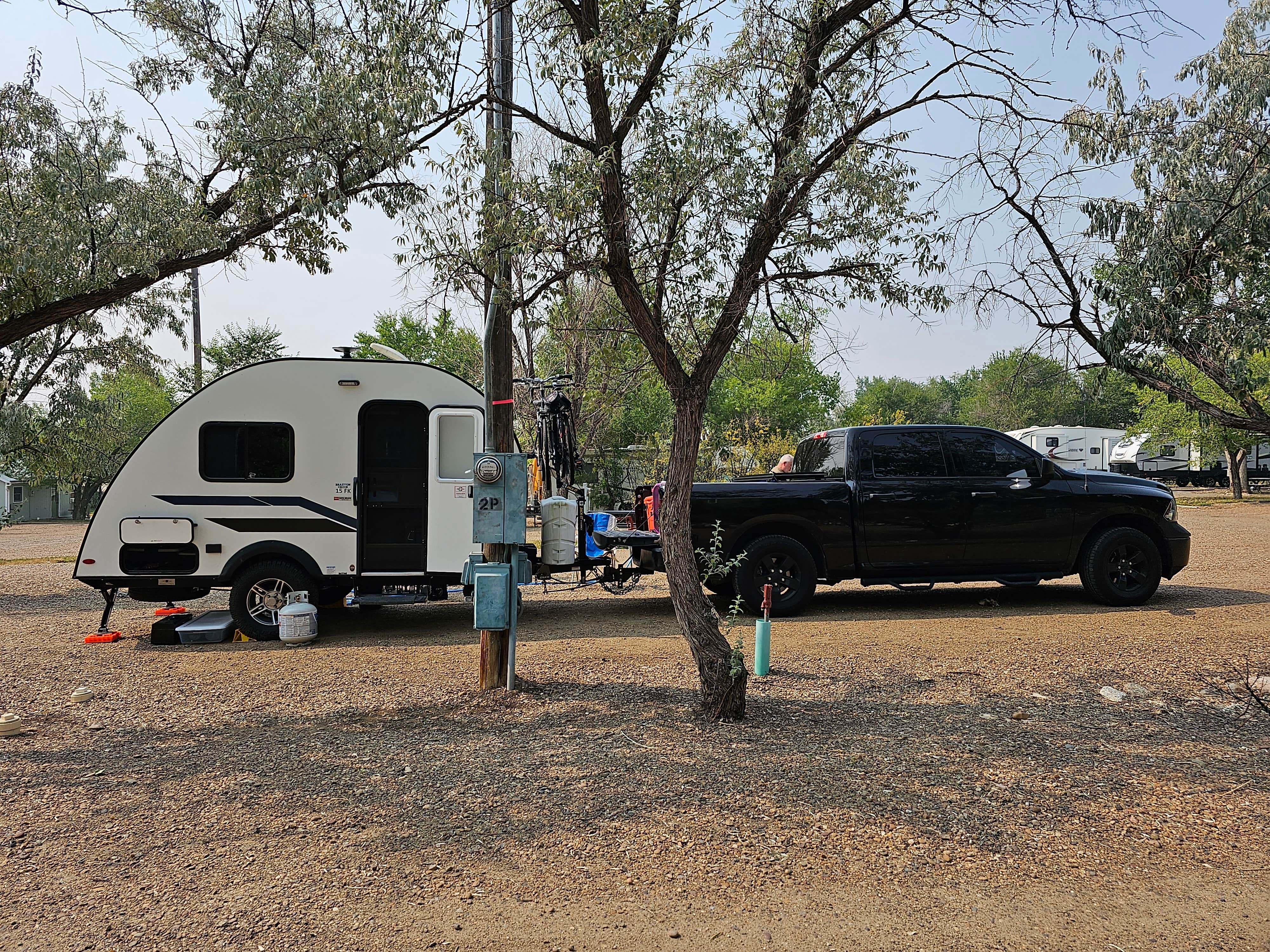 Camper submitted image from Shady Rest RV Park - 5