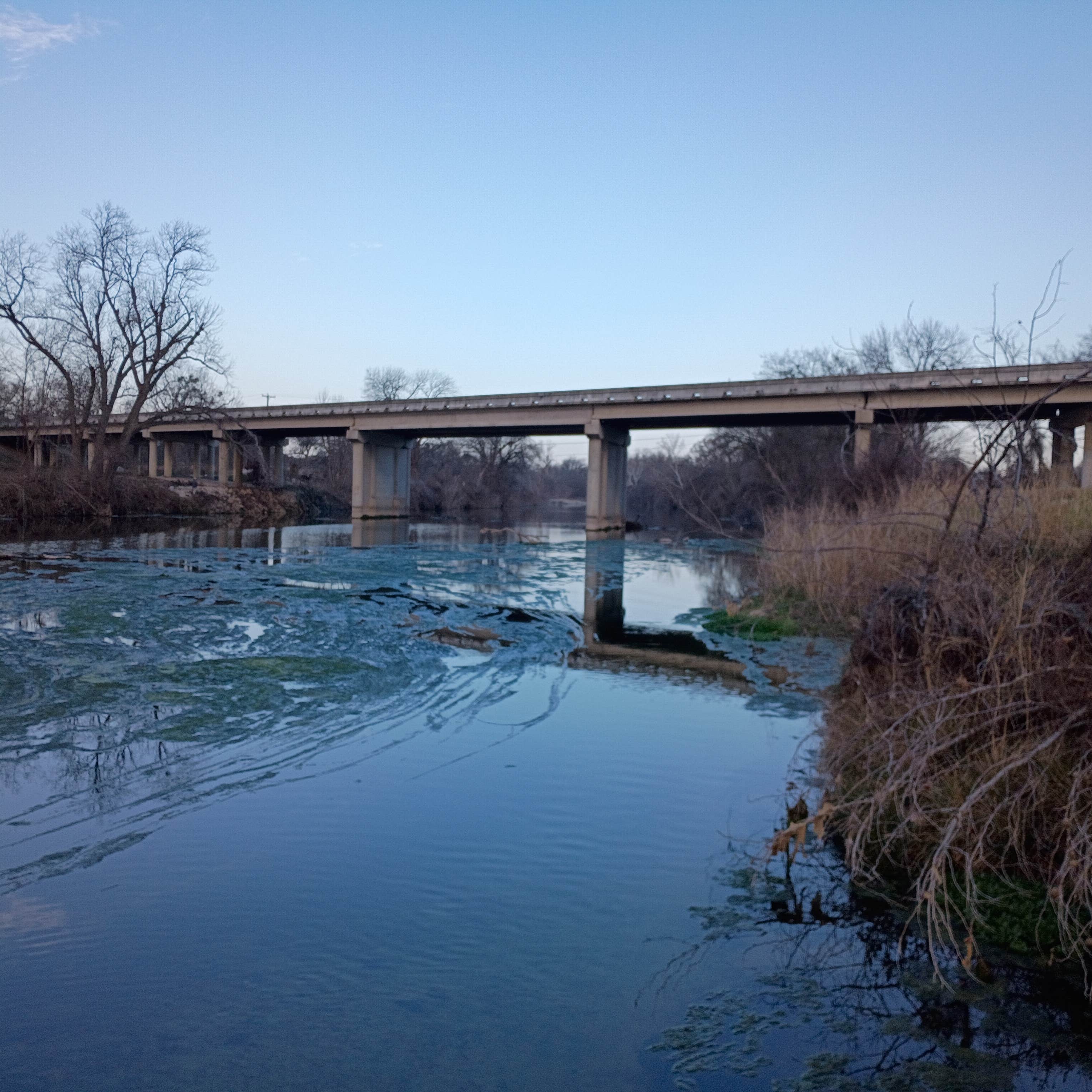 Camper-submitted photo at Shady River RV Resort near Granger, TX