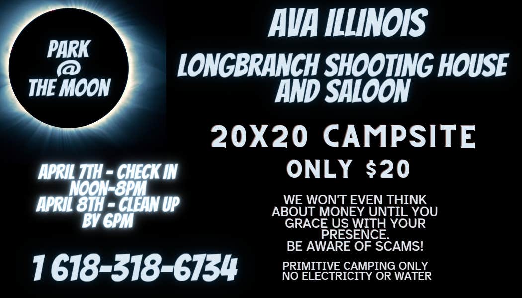 Camper-submitted photo at Sharp Rock Falls Recreation near Murphysboro, IL