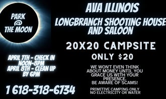 Camping near World Shooting and Recreational Complex: Sharp Rock Falls Recreation, Ava, Illinois