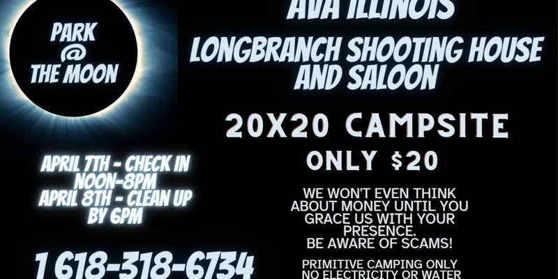 Camper submitted image from Sharp Rock Falls Recreation