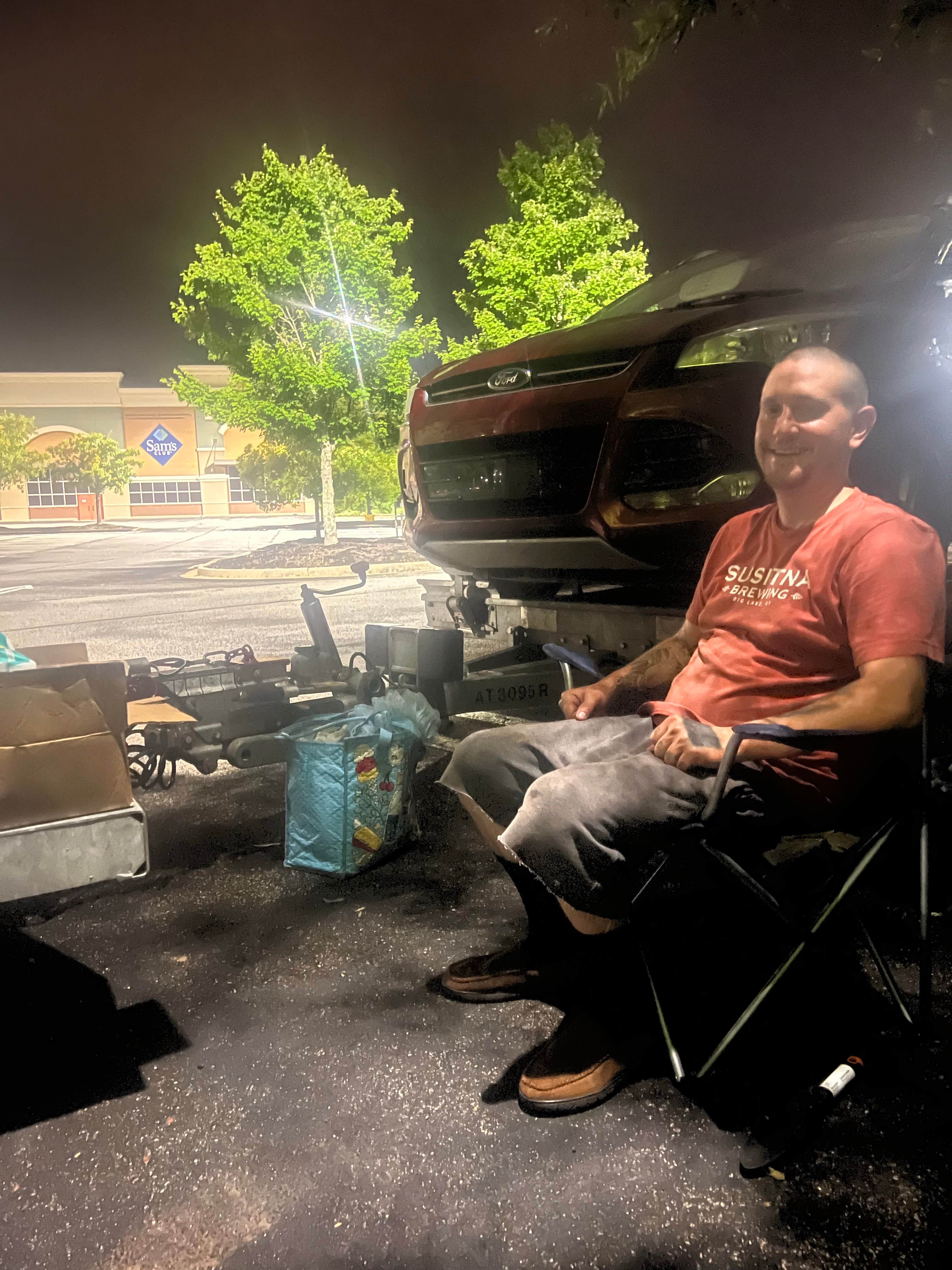 Sharpsburg Sam's Club