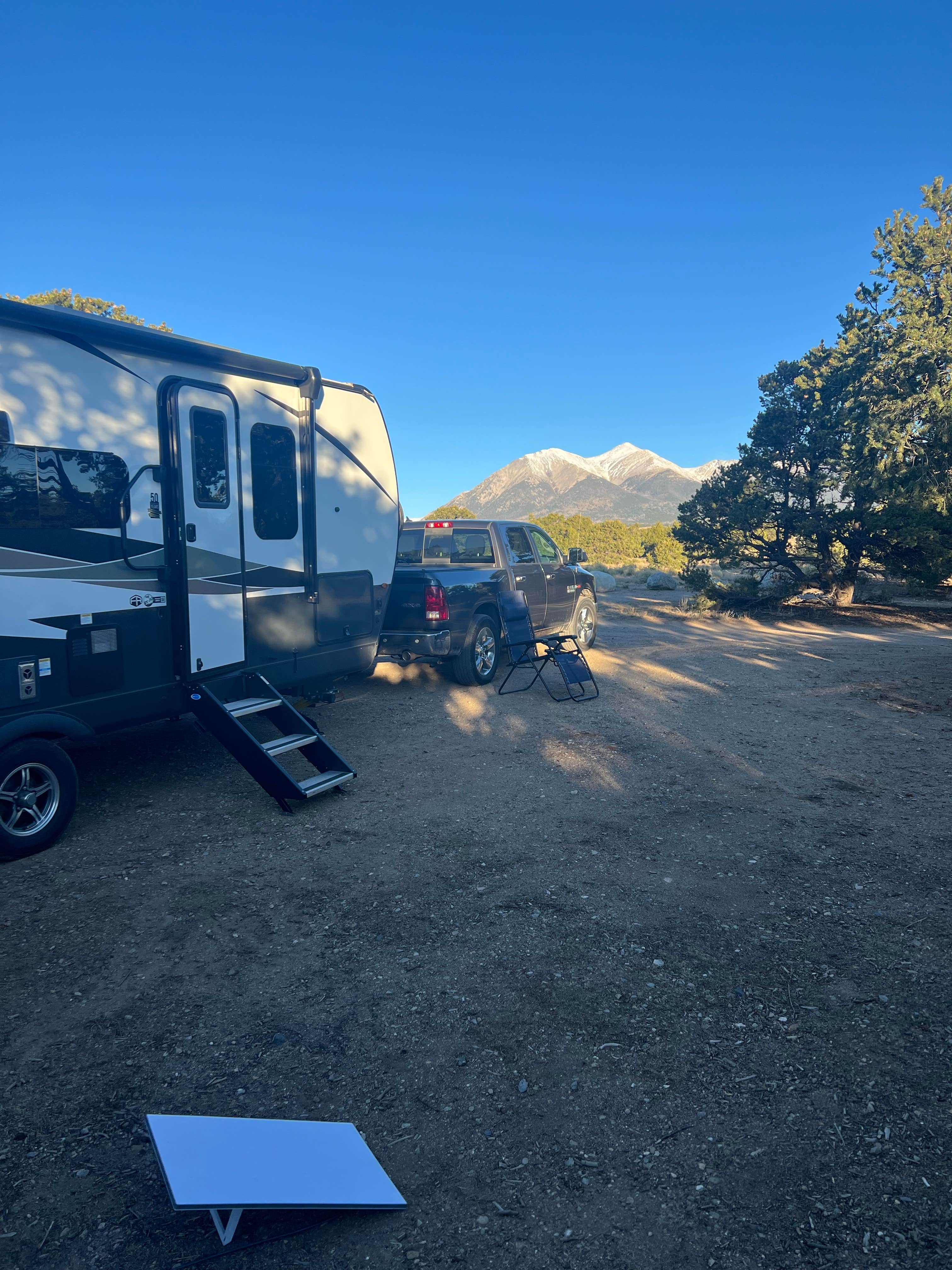 MP M.'s photo at Shavano Mountain near Salida, CO