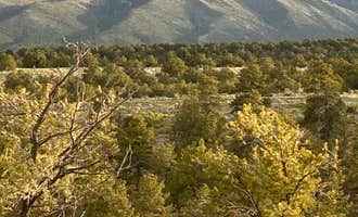 Camping near Road 240 - Dispersed: Shavano Mountain, Poncha Springs, Colorado