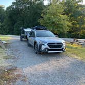 Review photo of Shawnee Forest Campground by kenneth B., October 23, 2023