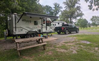 Greg S.'s photo of rv camping at Shawnee Forest Campground near Olive Branch, IL