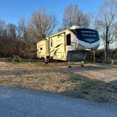 Review photo of Shawnee Forest Campground by Tonya B., March 18, 2024