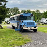 Review photo of Shawnee Forest Campground by Brian F., May 15, 2024