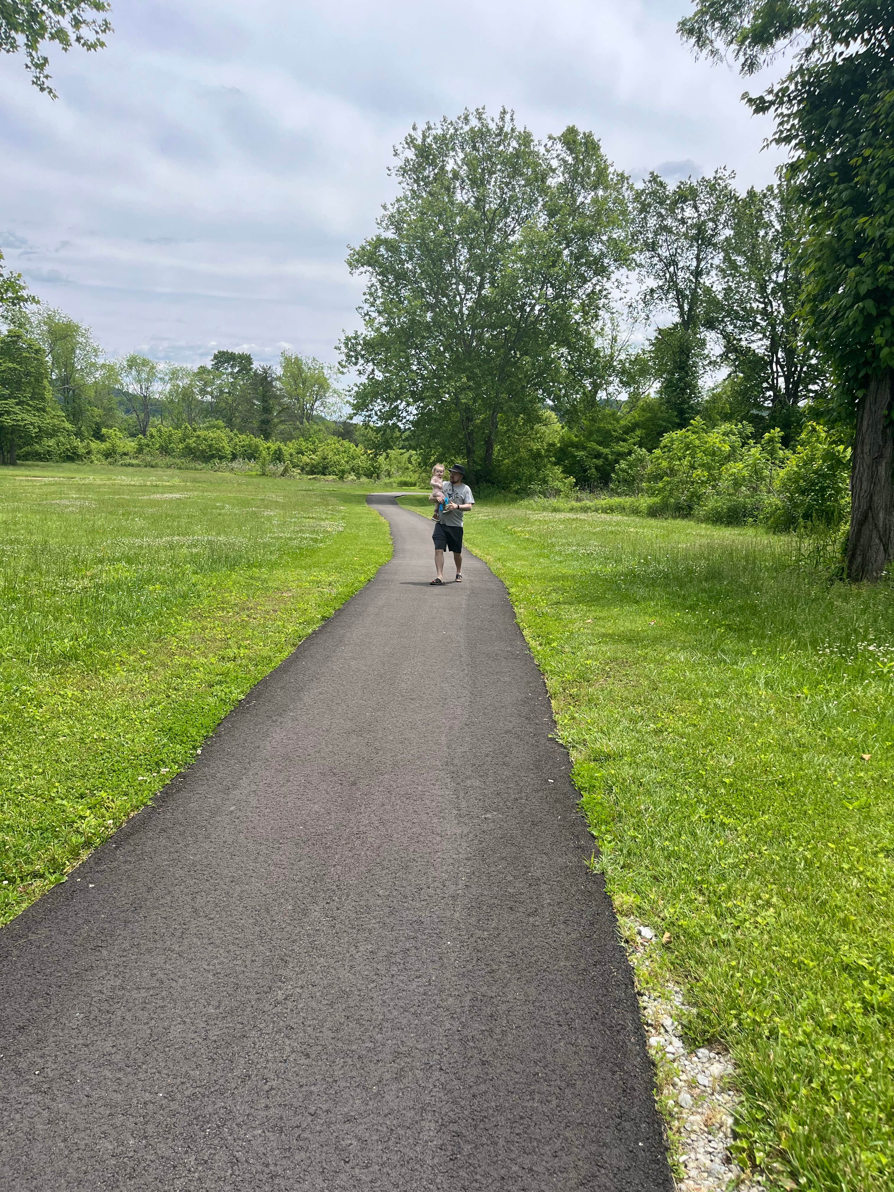 Camper-submitted photo at Shawnee State Park-Ohio River Campground near West Portsmouth, OH