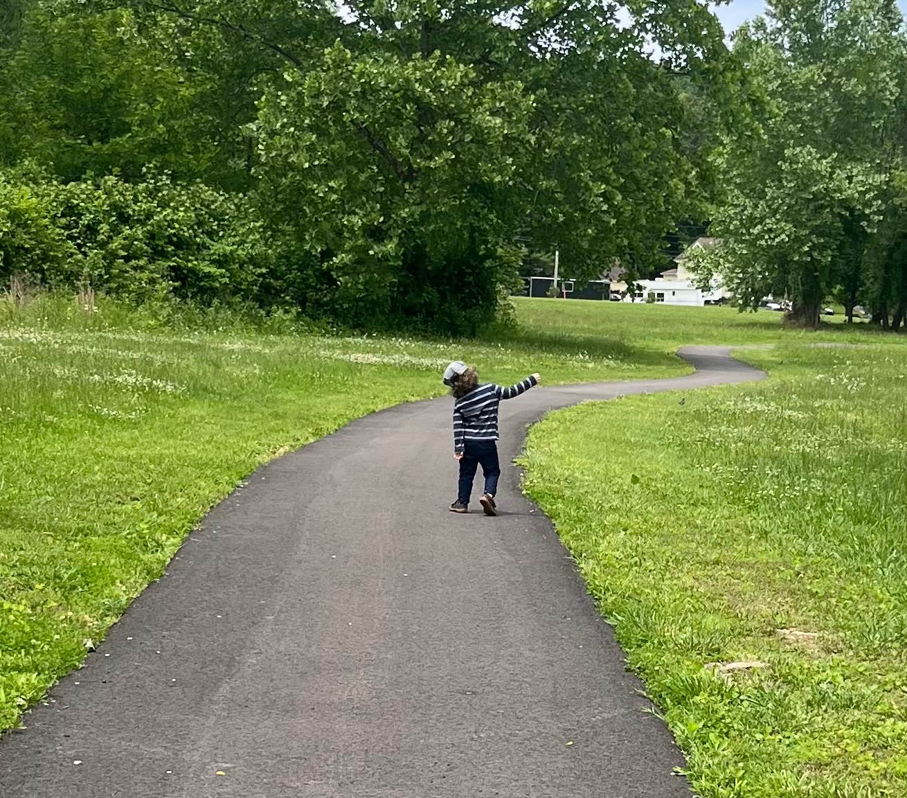 Camper-submitted photo at Shawnee State Park-Ohio River Campground near West Portsmouth, OH