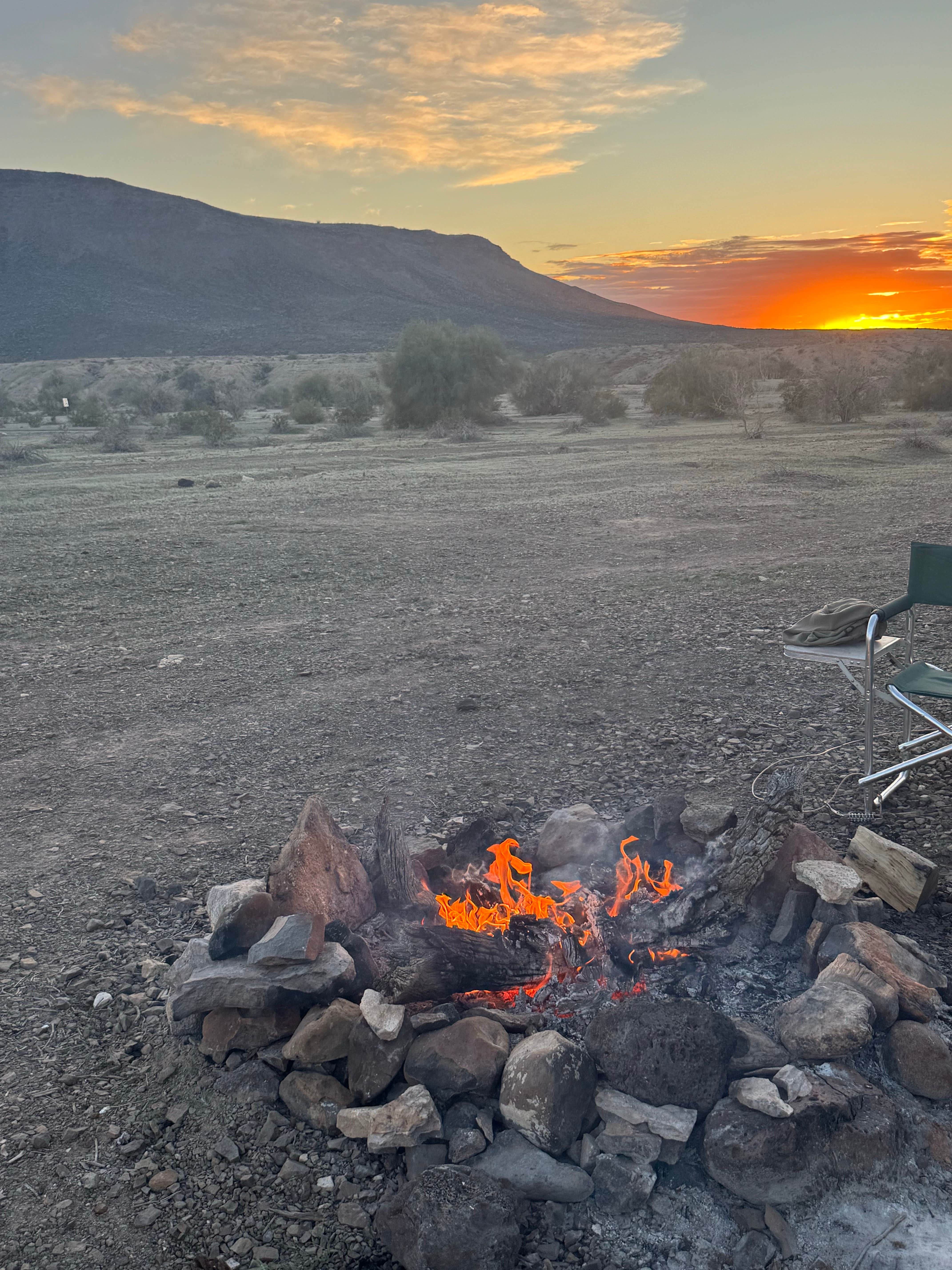 Camper-submitted photo at Shea Road BLM Dispersed near Parker, AZ