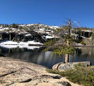 Camper-submitted photo from Shealor Lakes Dispersed Backcountry