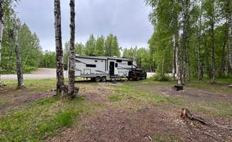 Ricky R.'s photo at Sheep Creek Access Area near Willow, AK