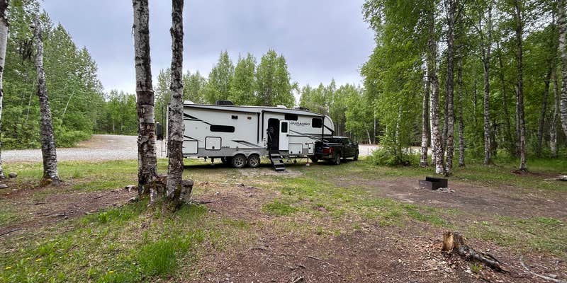 Camper submitted image from Sheep Creek Access Area
