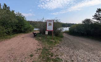 Greg L.'s photo of camping with pets at Sheep Creek Lake Primitive Campground in Utah