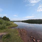 Review photo of Sheep Creek Lake Primitive Campground by Greg L., July 23, 2024