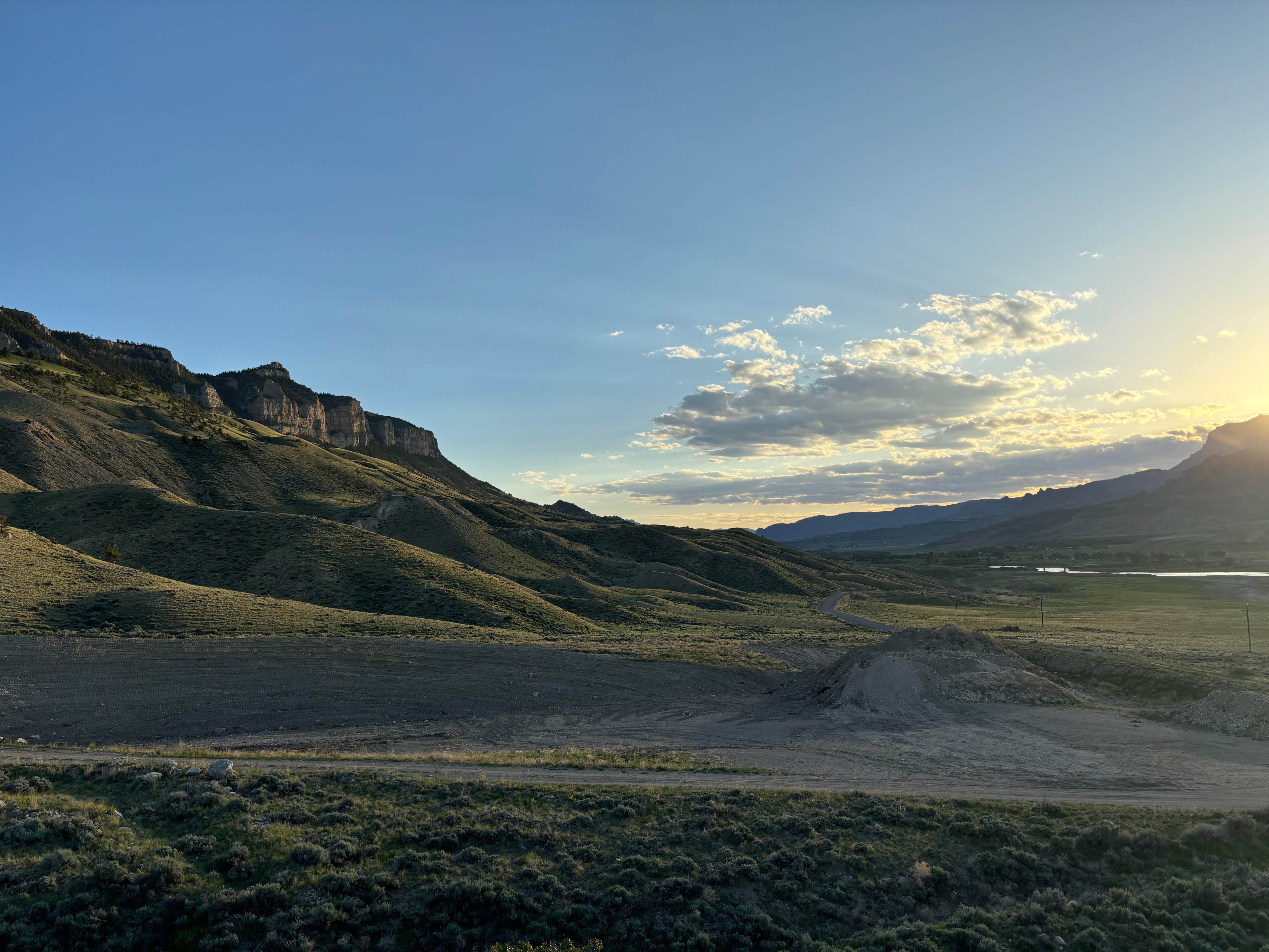 Camper submitted image from Sheep Mountain BLM - 1