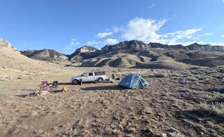 Jensen S.'s photo at Sheep Mountain BLM near Meeteetse, WY