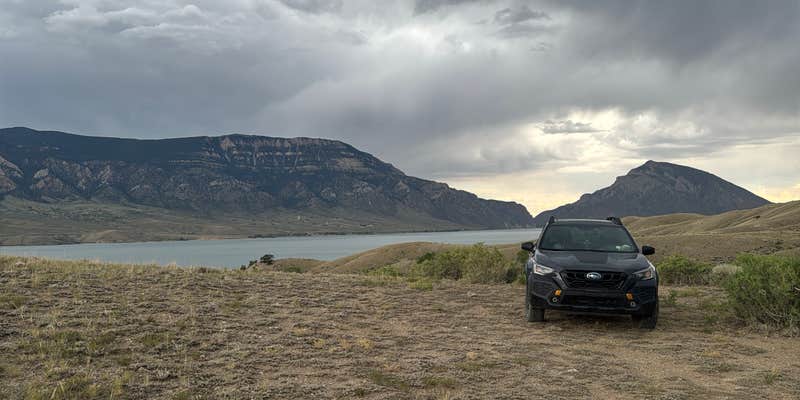 Camper submitted image from Sheep Mountain BLM