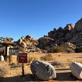 Review photo of Sheep Pass Group Campground — Joshua Tree National Park by Jennifer H., January 12, 2024