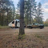 Review photo of Sheldon Mountain Trailhead Camp by Lynn , September 2, 2025