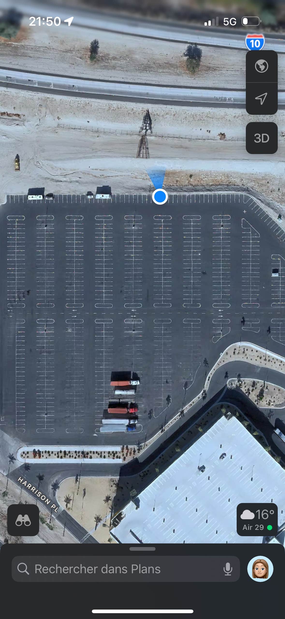 Camping near Indian Wells RV Resort: Shelee gas station overnight parking, Indio, California