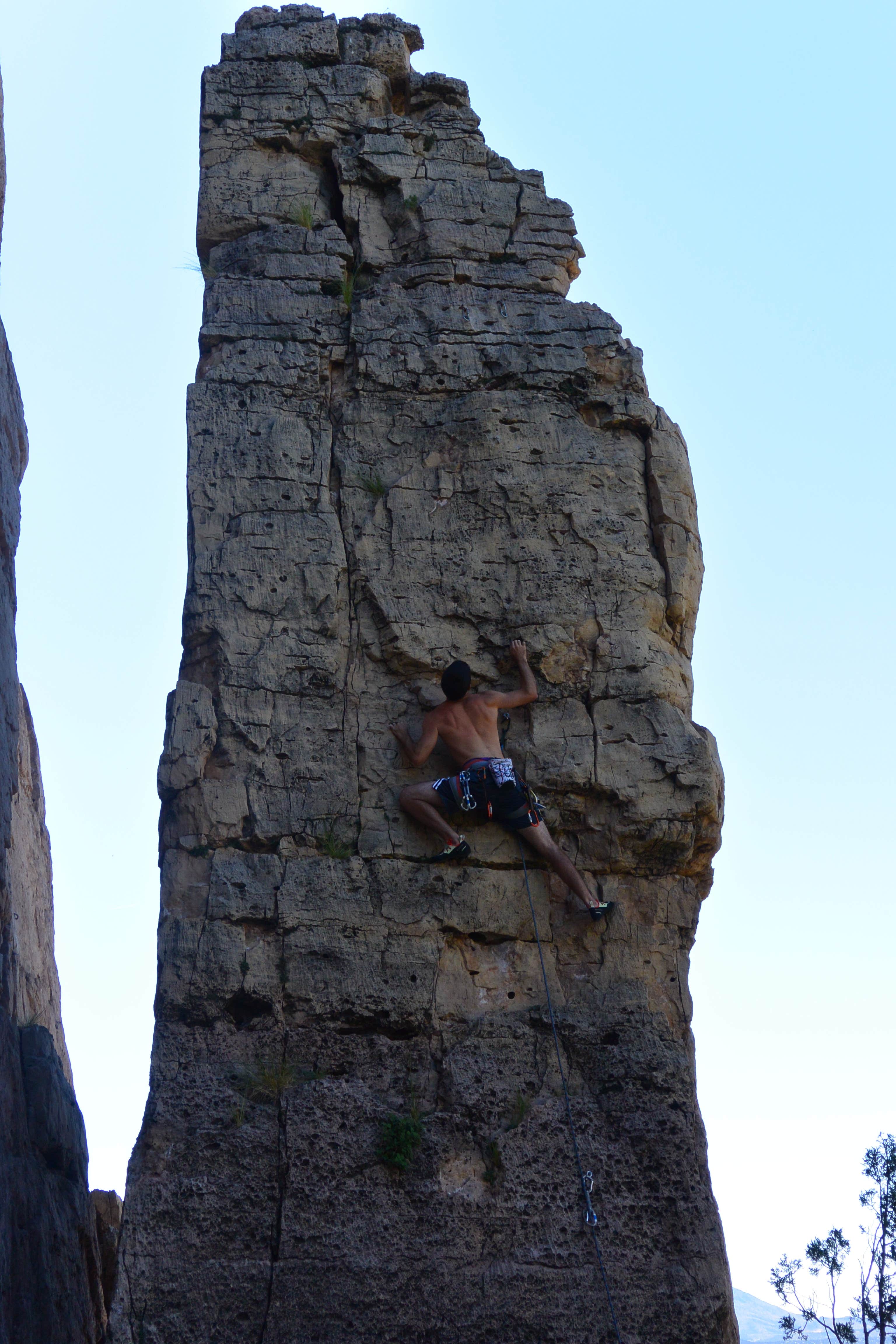 Camper-submitted photo at Shelf Road Sites near Penrose, CO