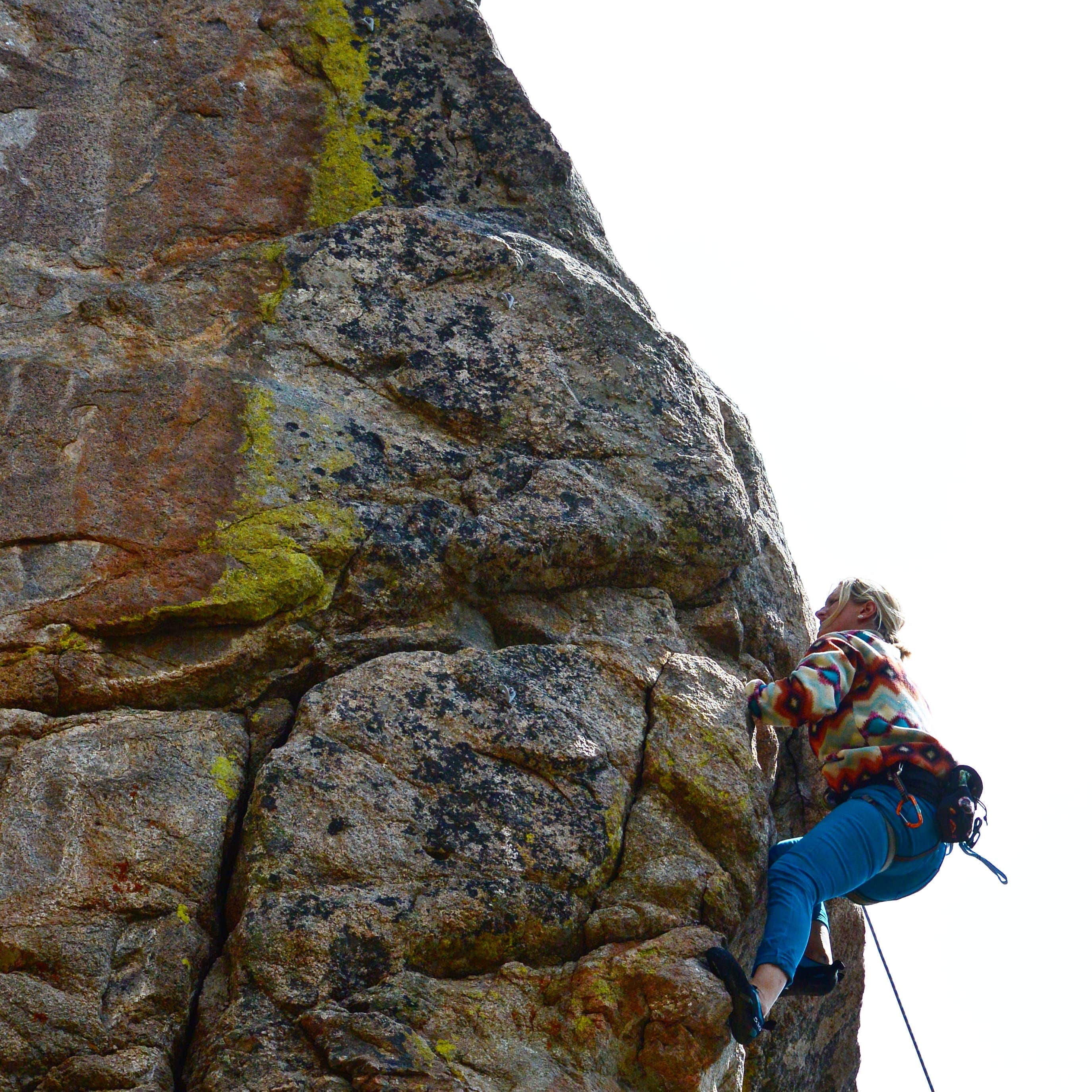 Camper-submitted photo at Shelf Road Sites near Penrose, CO