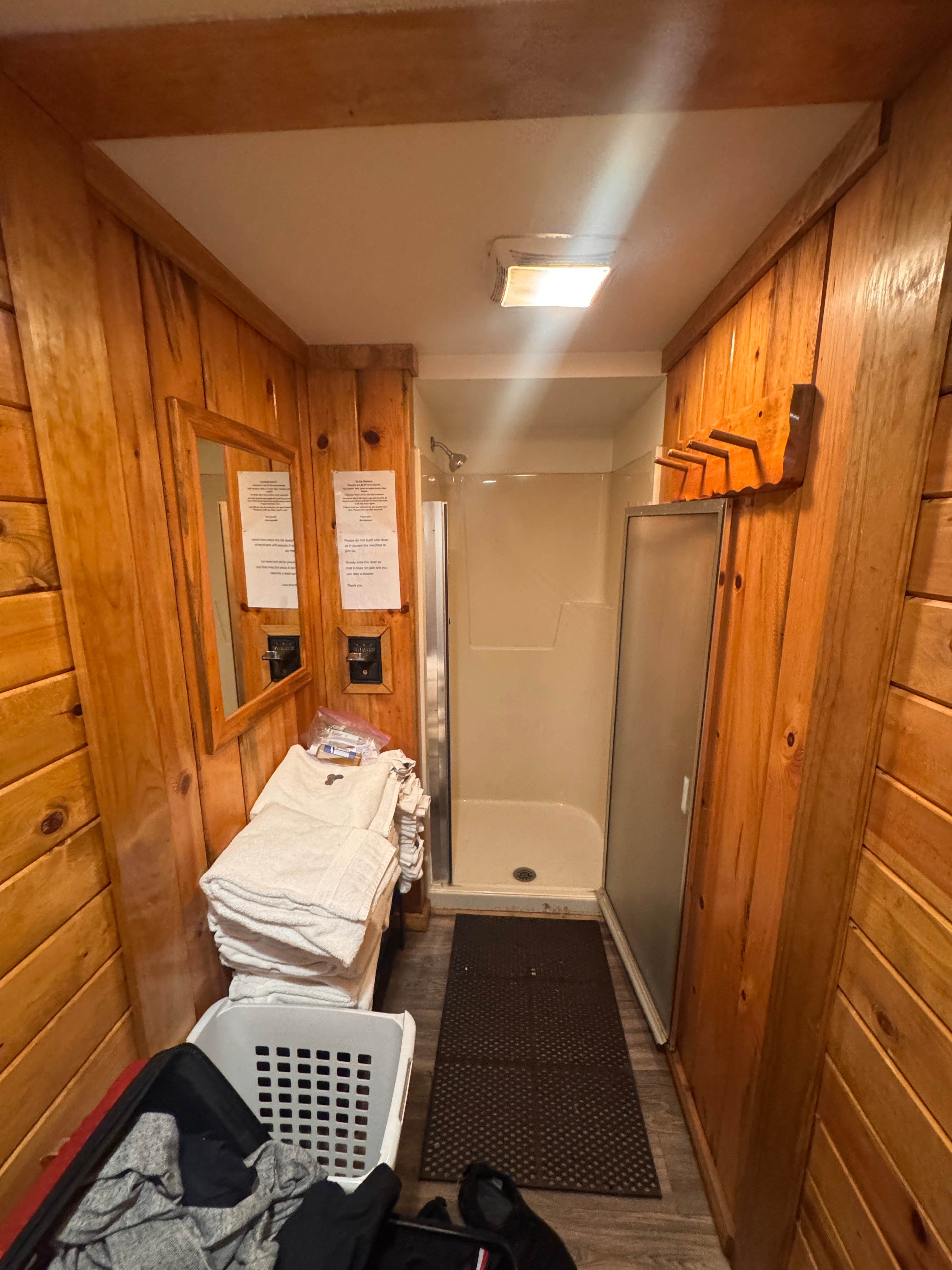 Camper-submitted photo at Shelter Cove Resort & Marina near Crescent, OR