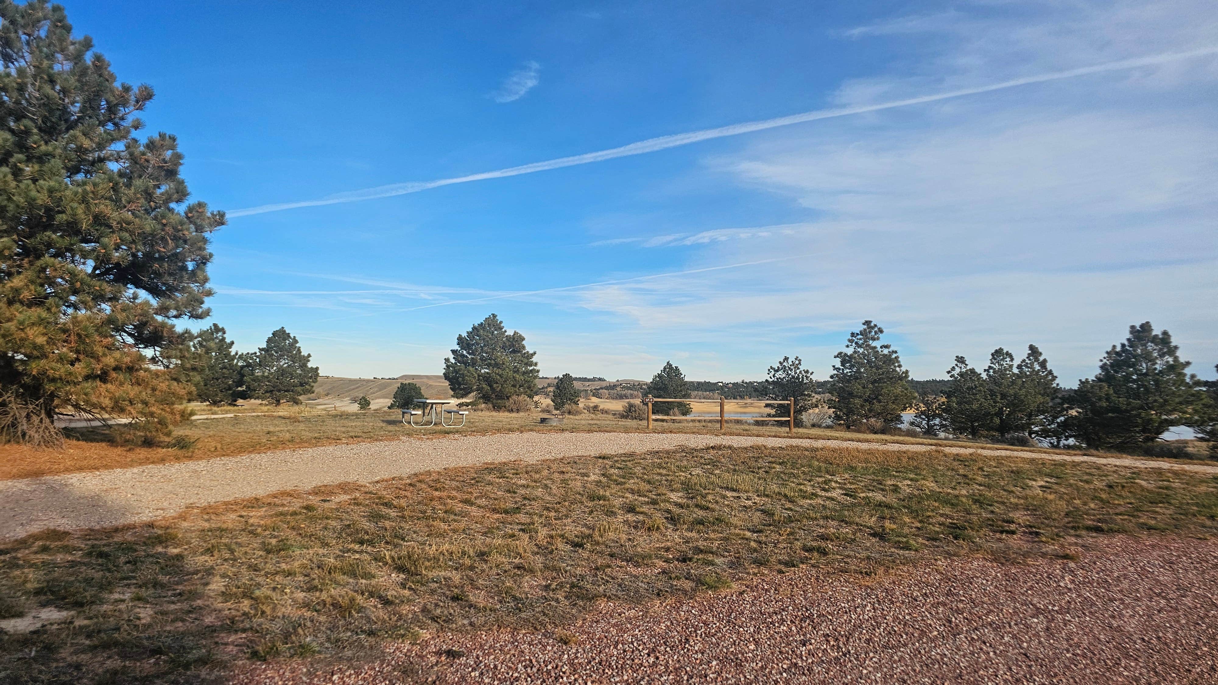 Camper-submitted photo at Shelter Point — Glendo State Park near Glendo, WY