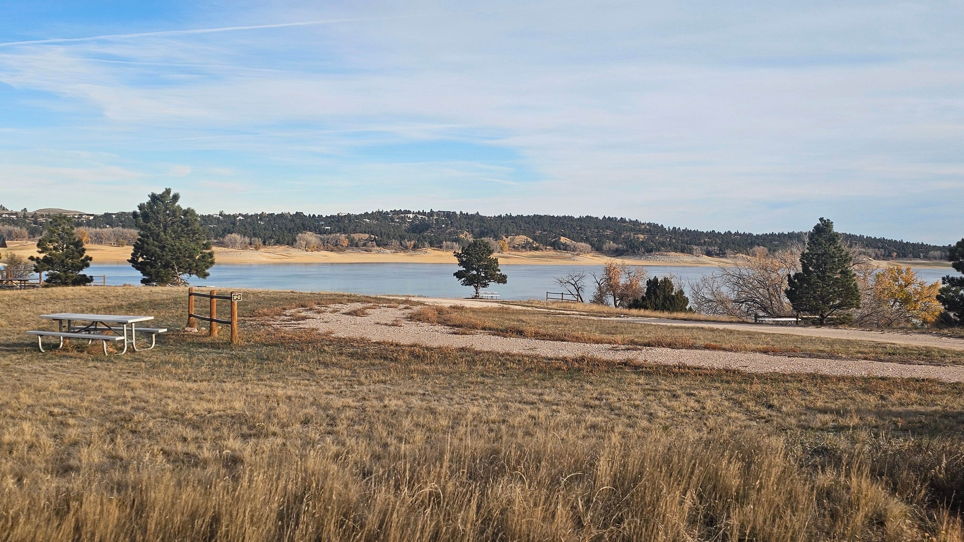 Camper-submitted photo at Shelter Point — Glendo State Park near Glendo, WY