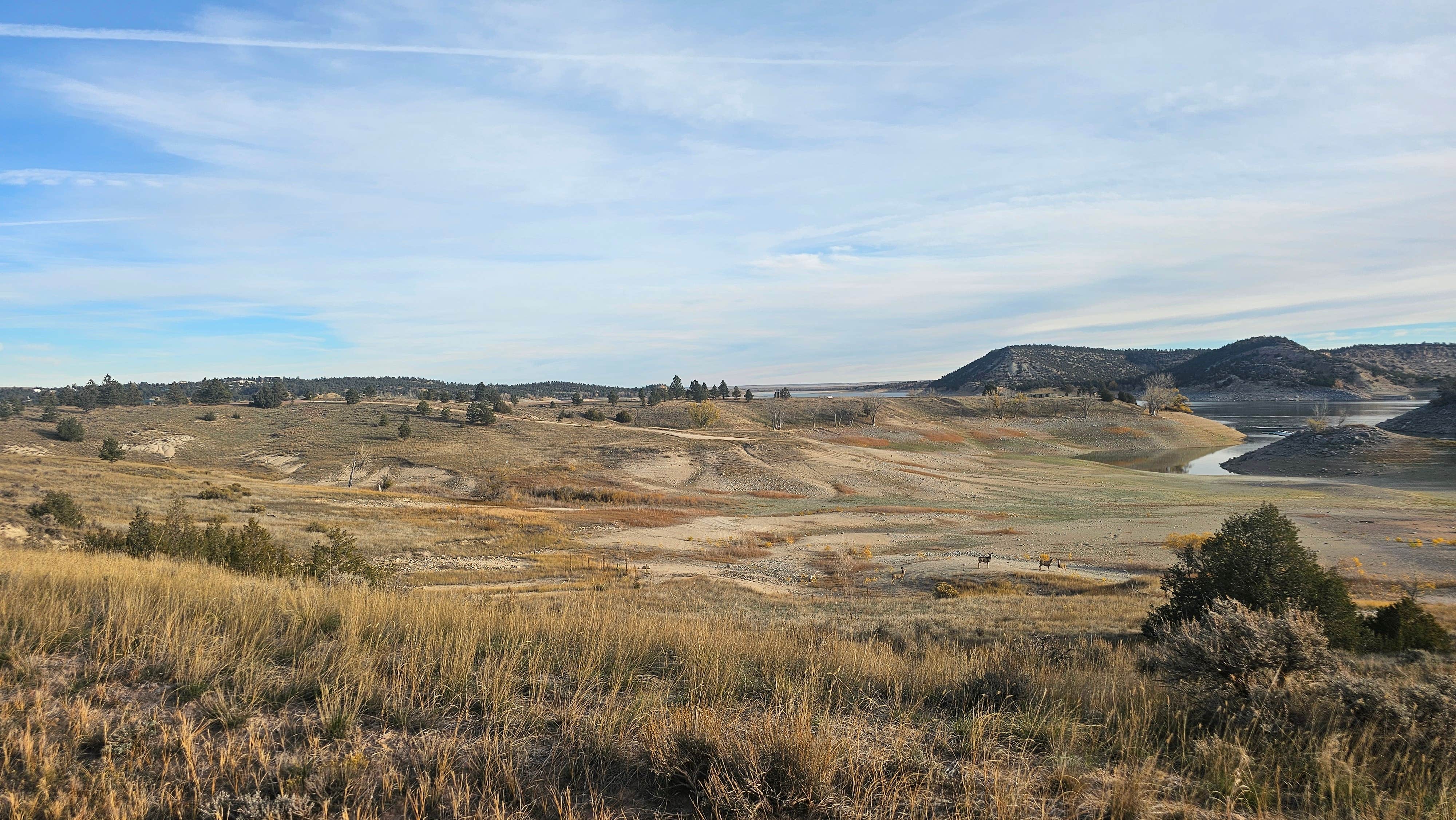 Camping near Colter Bay Campground — Glendo State Park: Shelter Point — Glendo State Park, Glendo, Wyoming