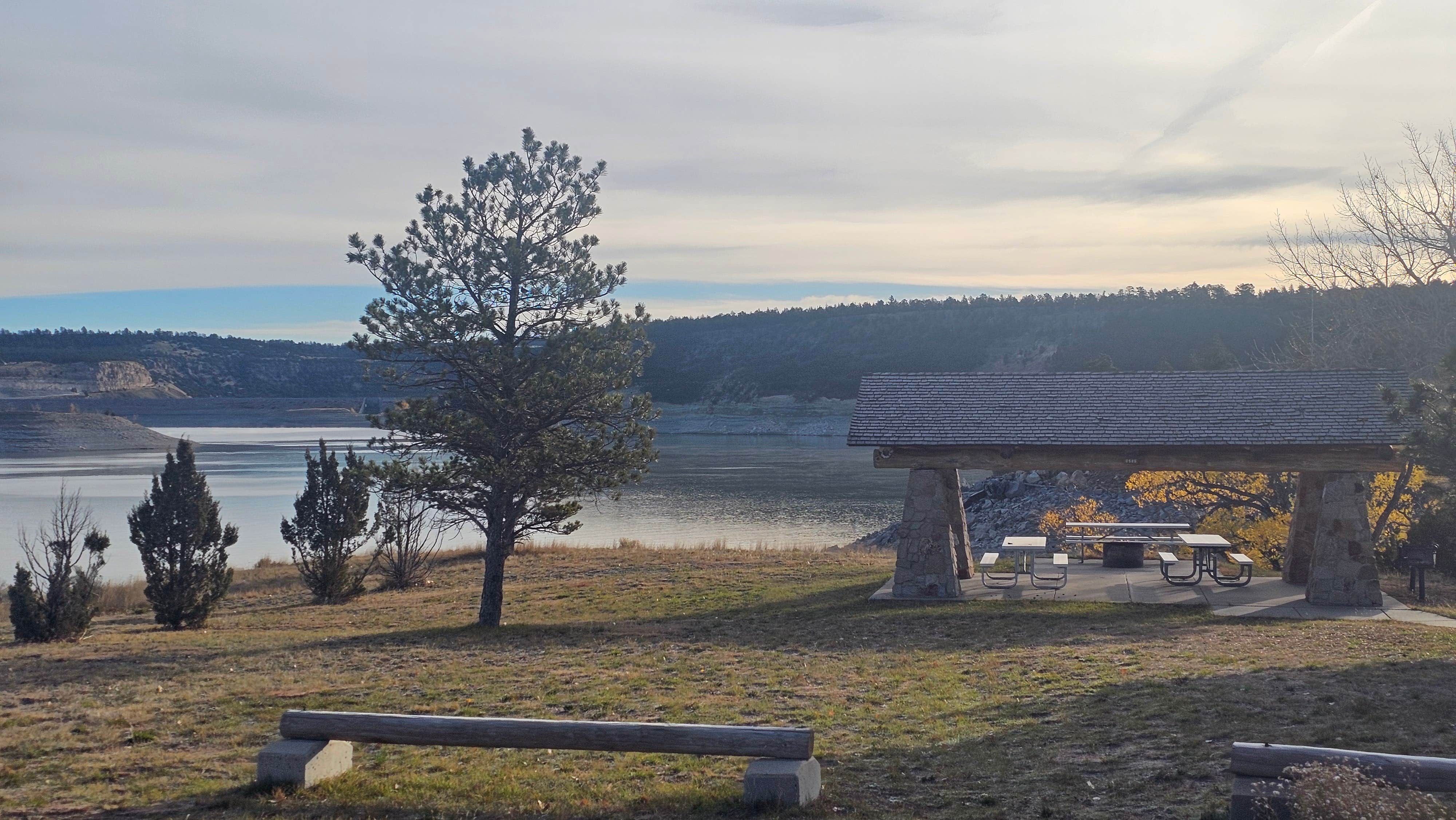 Camper submitted image from Shelter Point — Glendo State Park - 3