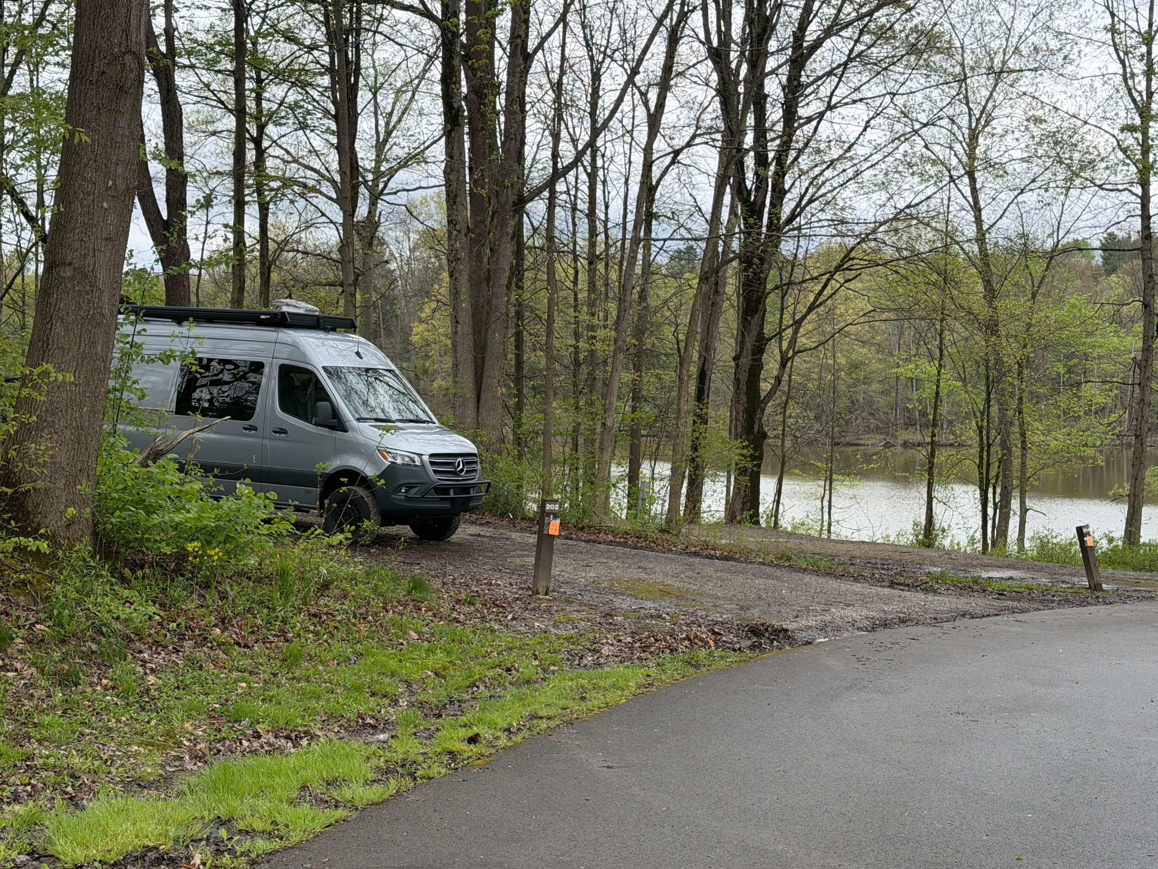Shenango Recreation Area Campground