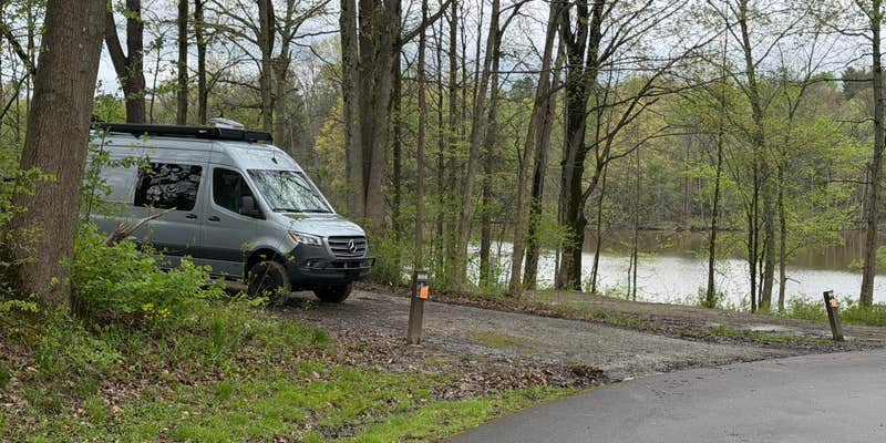 Camper submitted image from Shenango Recreation Area Campground