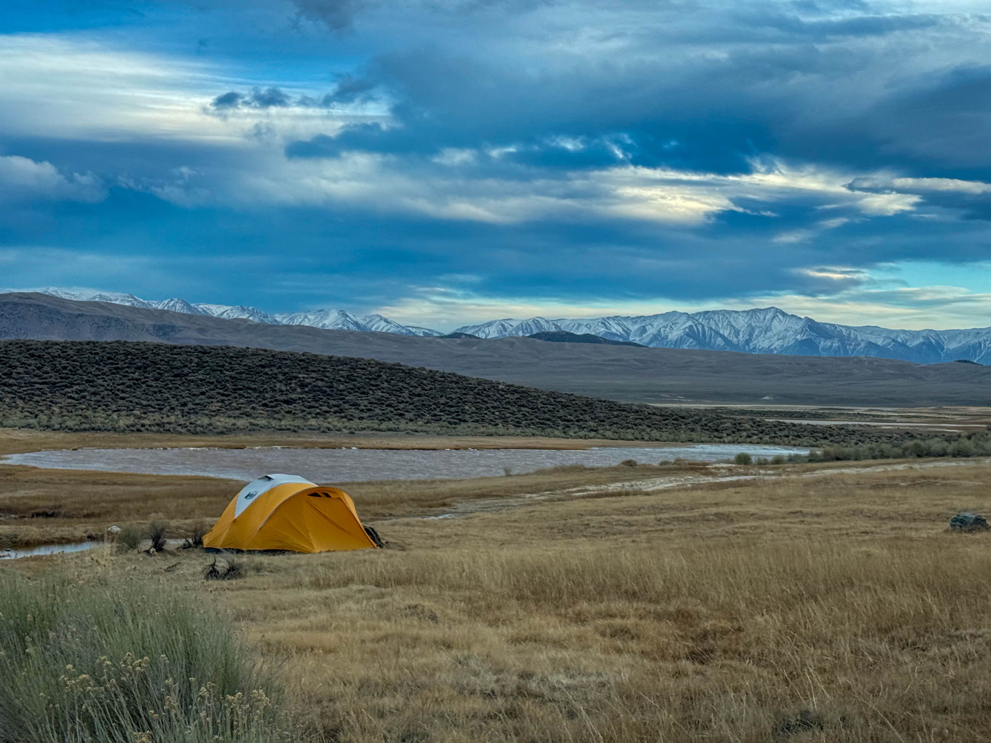 Camper submitted image from Shepherd Hot Springs - 1