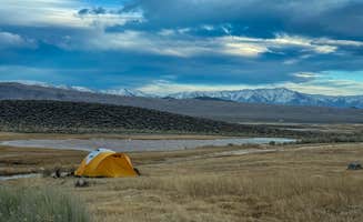 Mary B.'s photo at Shepherd Hot Springs near Benton, CA