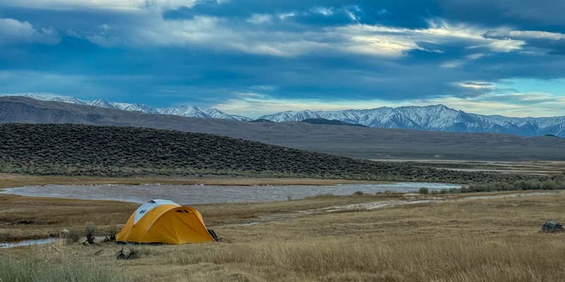 Camper submitted image from Shepherd Hot Springs