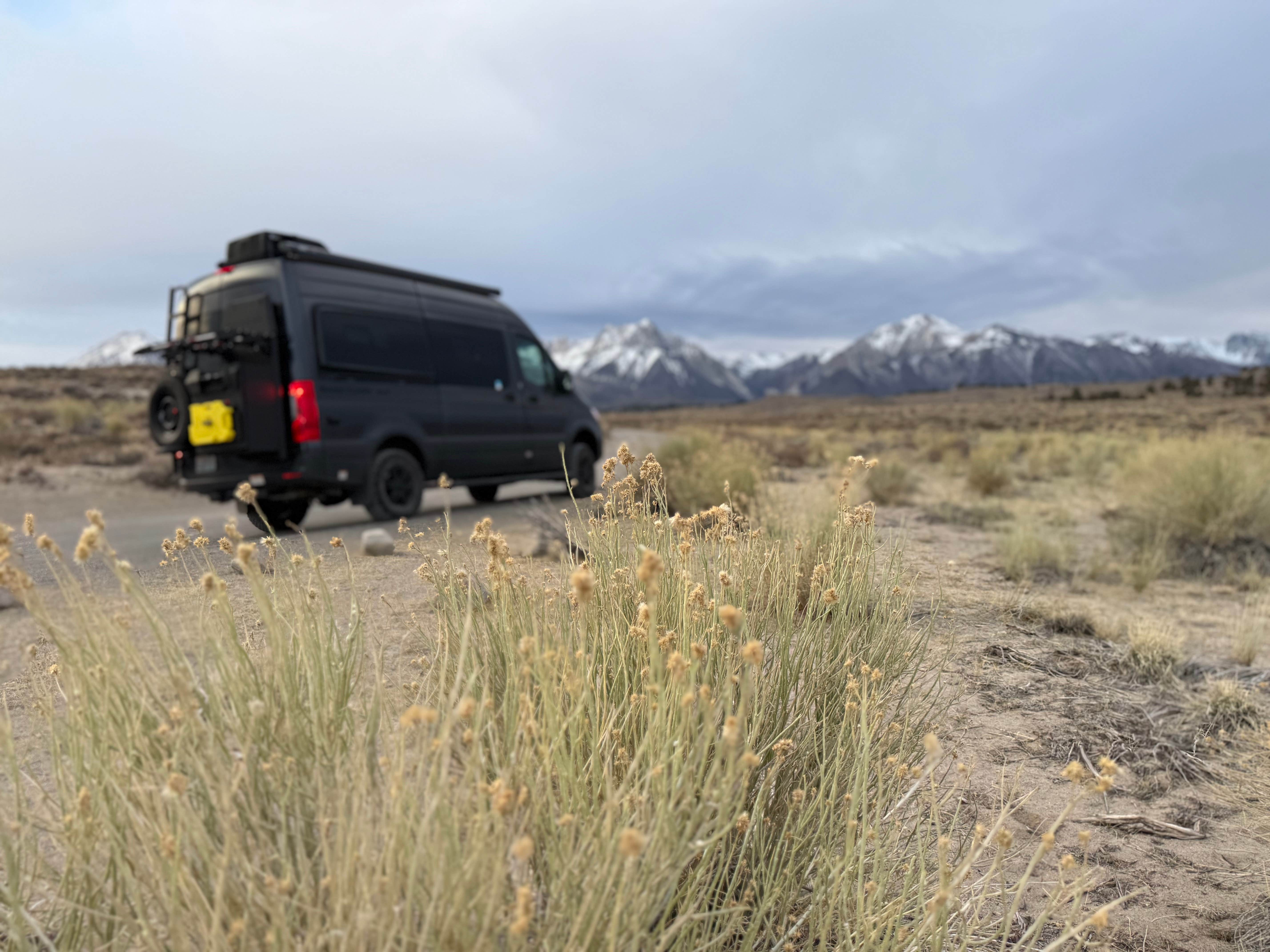 Camper-submitted photo at Shepherd Hot Springs near Toms Place, CA