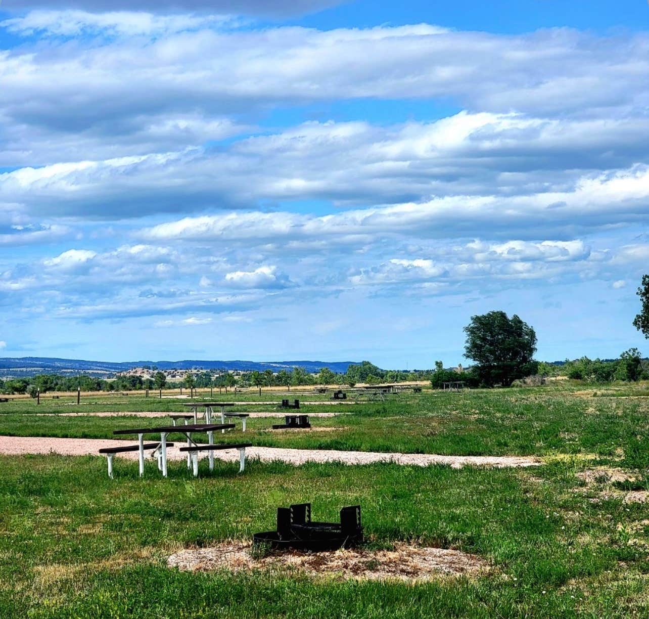 Camper-submitted photo at Sheps Canyon Recreation Area near Buffalo Gap, SD