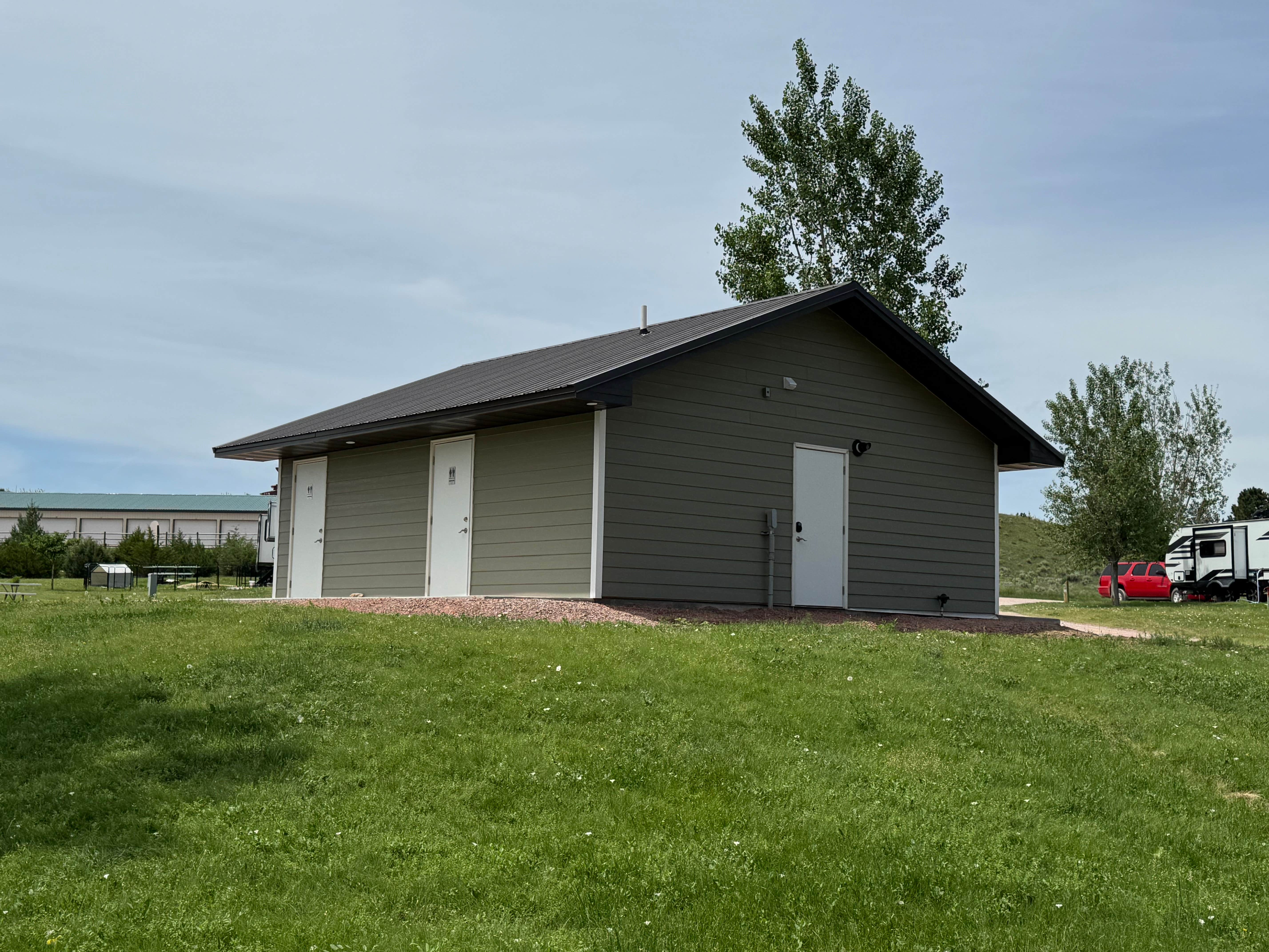 Camper-submitted photo at Sheps Canyon Recreation Area near Buffalo Gap, SD
