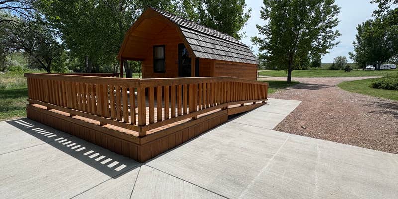 Camper submitted image from Sheps Canyon Recreation Area