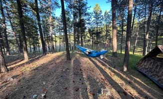 Josh C.'s photo at Sheridan Lake South Shore Campground near Rapid City, SD