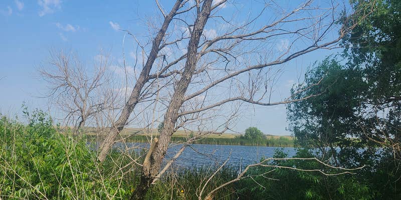 Camper submitted image from Sheriff Dam on 285th Avenue