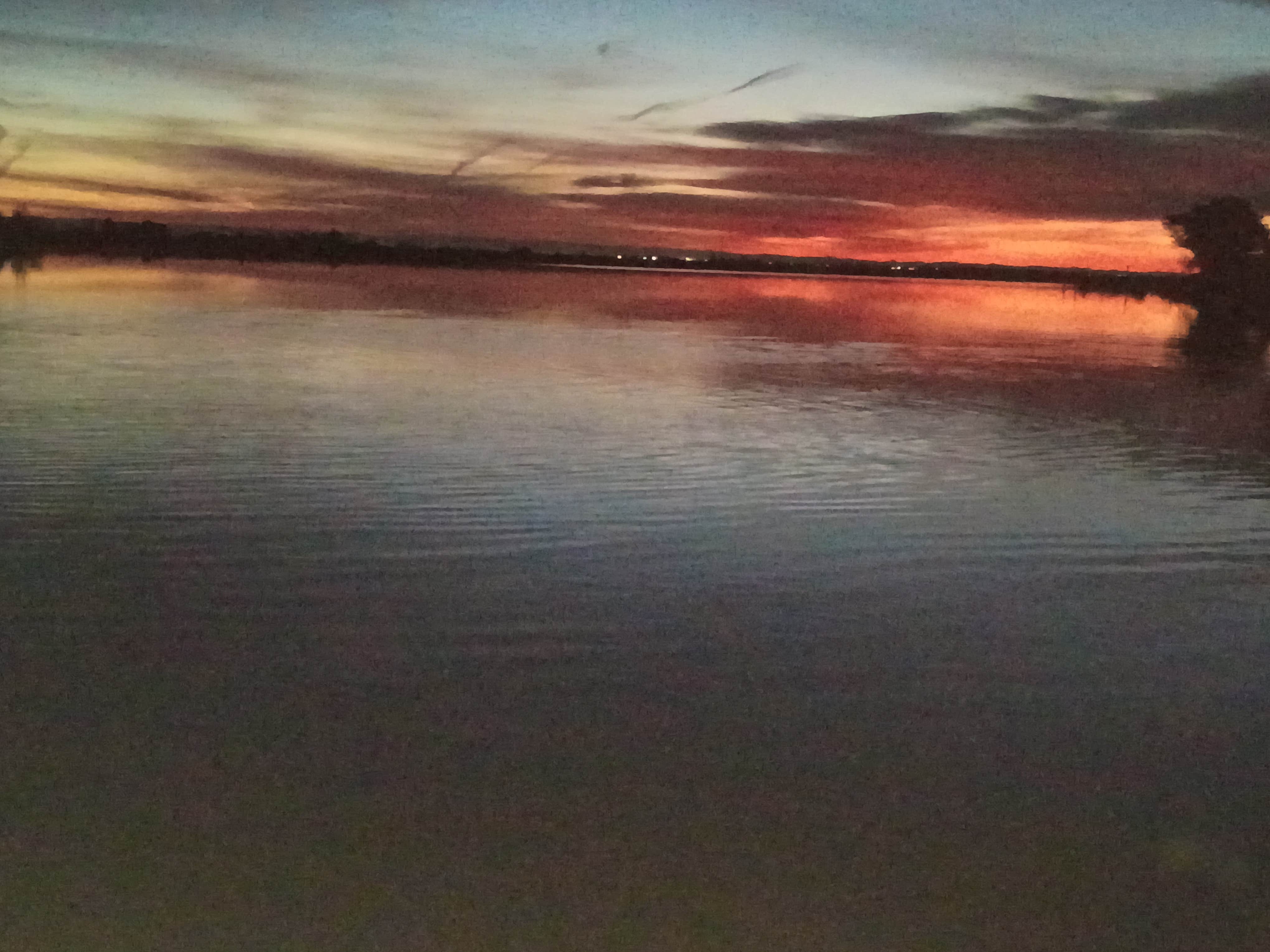 Camper-submitted photo at Sherman Lake Marina near Bay Point, CA