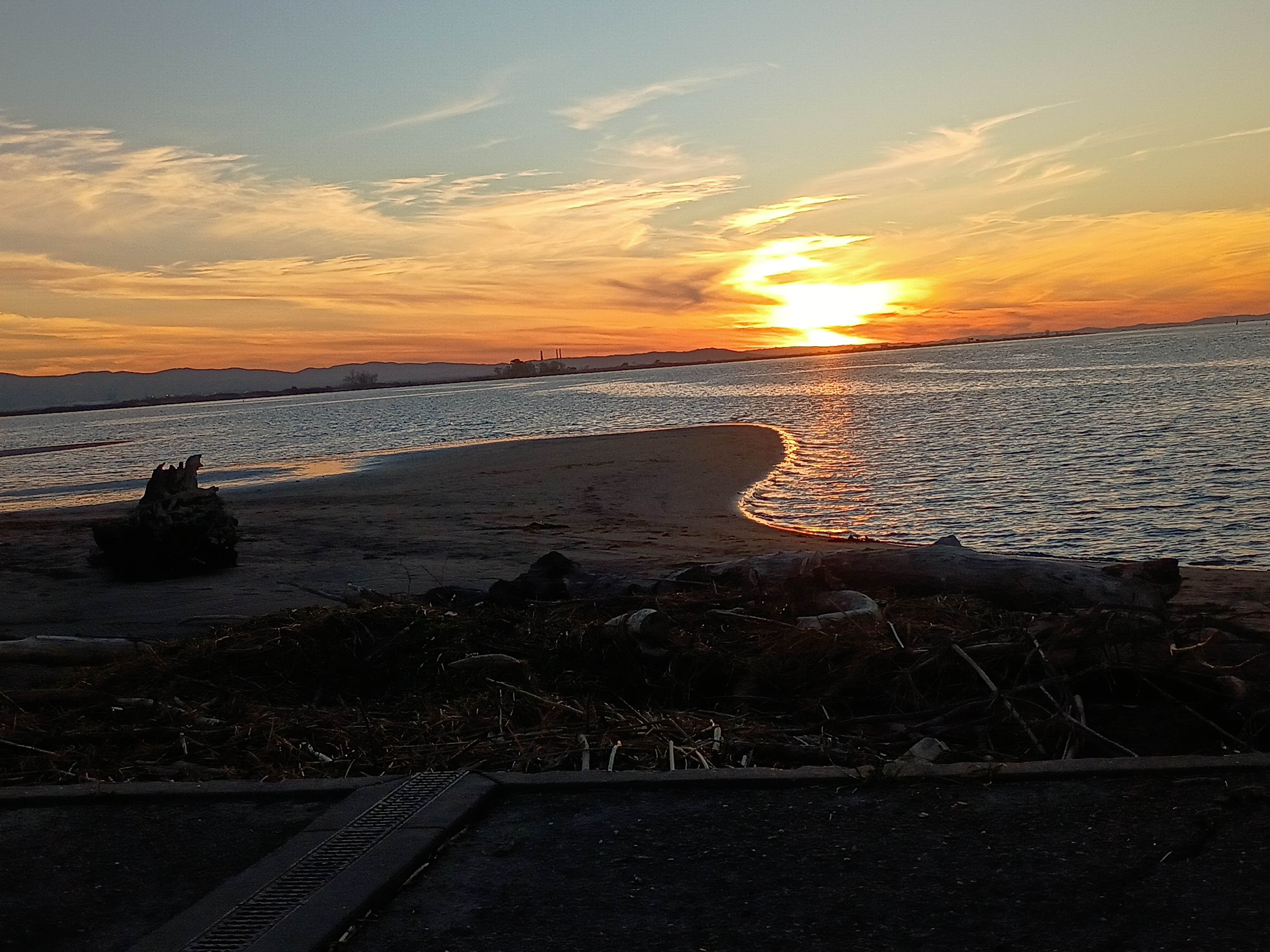 Camper-submitted photo at Sherman Lake Marina near Bay Point, CA