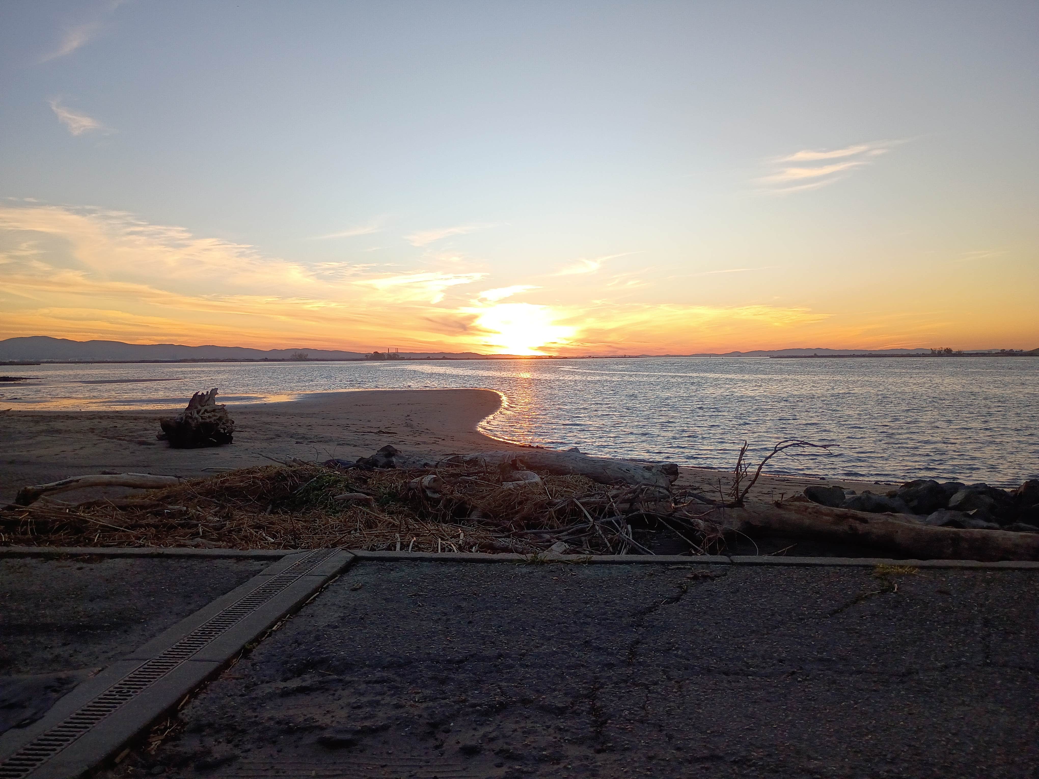 Camper-submitted photo at Sherman Lake Marina near Bay Point, CA
